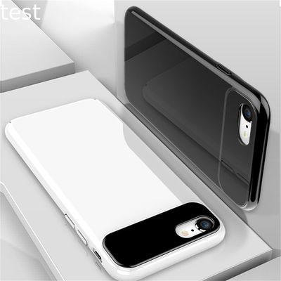 free sample phone case for iPhone 8 case glass