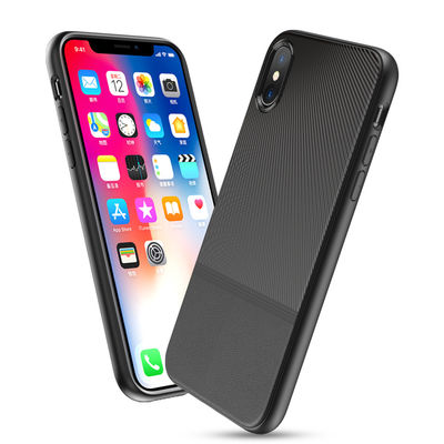 OEM Customized cellphone case for iphone X TPU