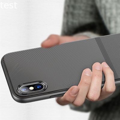 OEM Customized cellphone case for iphone X TPU