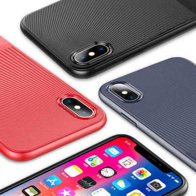 OEM Customized cellphone case for iphone X TPU