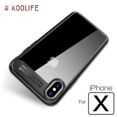 PC case for iPhone X phone case for iPhone