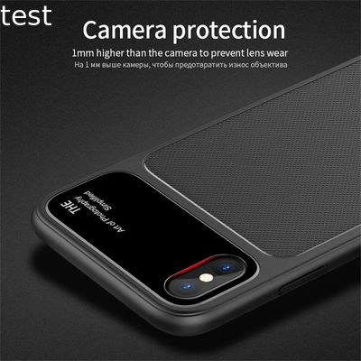 New arrival shockproof phone case For iPhone x