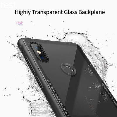 smartphone glass case cover for Xiaomi Mi Mix 2s