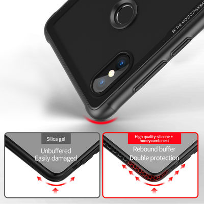smartphone glass case cover for Xiaomi Mi Mix 2s