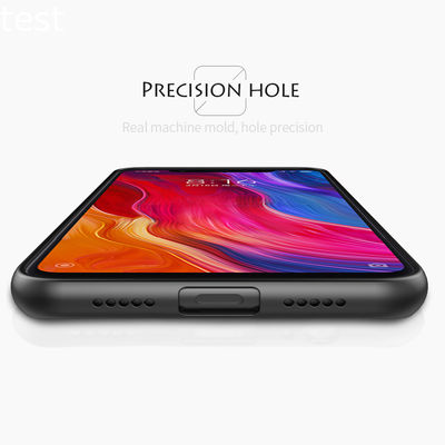 cell phone case cover for Xiaomi Mi 8 back case