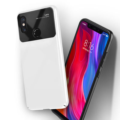 pc phone case accessories cover for xiaomi mi 8