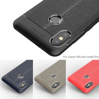 back cover tpu phone case for Redmi Note 5 PRO