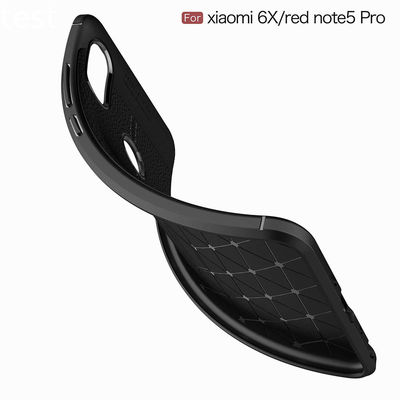 back cover tpu phone case for Redmi Note 5 PRO