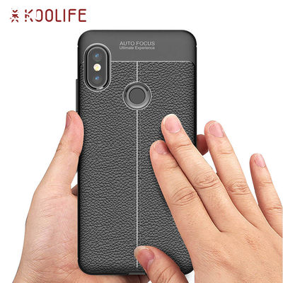 back cover tpu phone case for Redmi Note 5 PRO