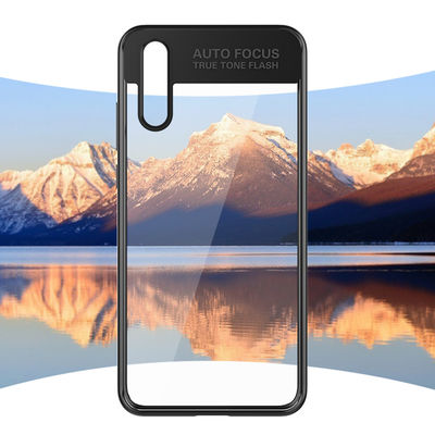PC TPU case for huawei P20 Pro Hybrid case for Huawei P20