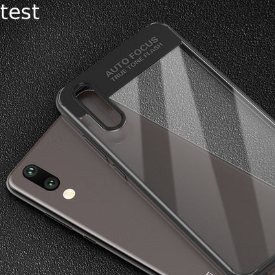 PC TPU case for huawei P20 Pro Hybrid case for Huawei P20