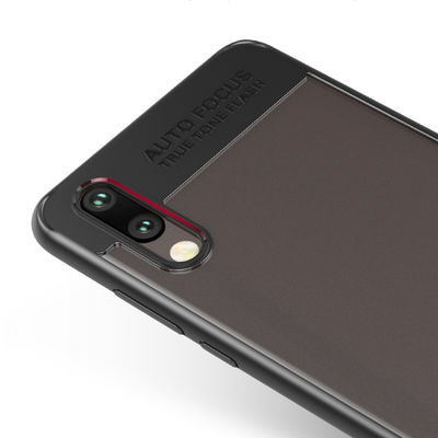PC TPU case for huawei P20 Pro Hybrid case for Huawei P20