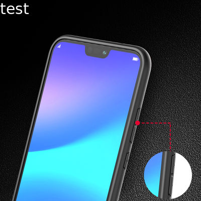 For huawei P20 lite PC back cover ultra thin phone case for huawei P20 lite