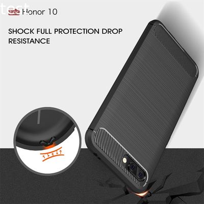 Slim TPU Case For Huawei Honor 10 Silicon Cover