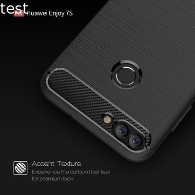 Case Cover for Huawei Enjoy 7S For Huawei P Smart Case