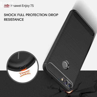 Case Cover for Huawei Enjoy 7S For Huawei P Smart Case