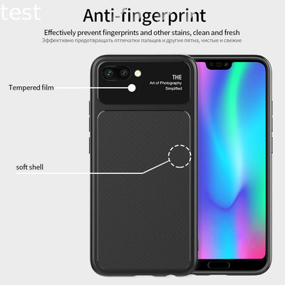 Soft TPU phone case for Huawei honor 10