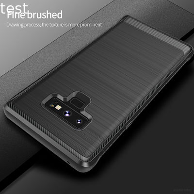 TPU silicone back cover for Samsung Galaxy Note9 case