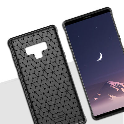 TPU silicone back cover for Samsung Galaxy Note9 case