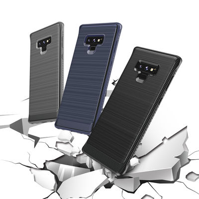 Shockproof Soft Back Phone Cover For Samsung Galaxy Note 9 Cases
