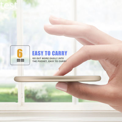 High Quality Wireless Charger 7.5W 10W 1.5A Fast Charging Wireless Charger CE FEE Rohs Wireless Charger