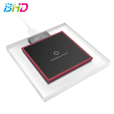 Factory Wholesale Portable Charger Wireless QI  Wireless Charger 5w Portable Charger Pad