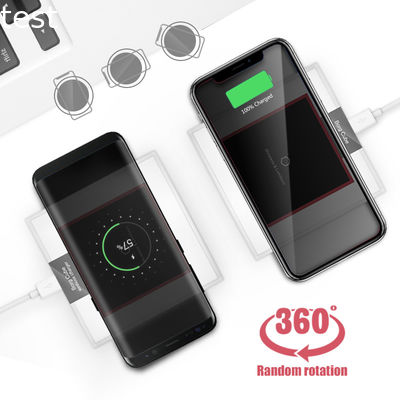 Factory Wholesale Portable Charger Wireless QI  Wireless Charger 5w Portable Charger Pad