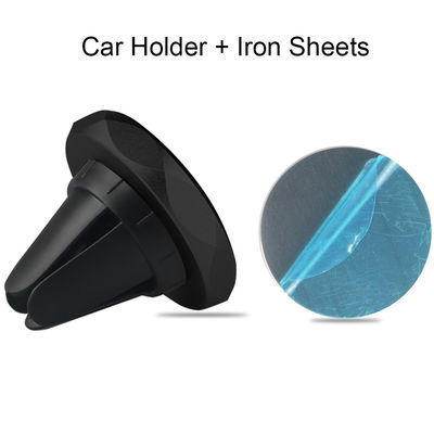 2019 Promotional Customized Car Phone Holder Air Vent Phone Holder for iPhone Xs Max