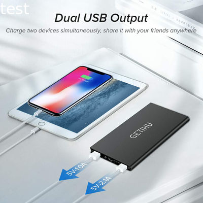 Custom 10000mah Powerbank 10000 Mah Power Bank Hot Products 2019 portable charger 10000 mah