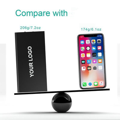 Cell Phone Charger Portable 10000mah Power Bank External Battery Pack Mobile Charger Backup Powerbank Compatible for iPhones X m