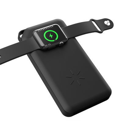 Hot Selling Wireless Charger Power Bank Wireless Power Bank Charger Powerbank Disposable Power Bank for Traveling