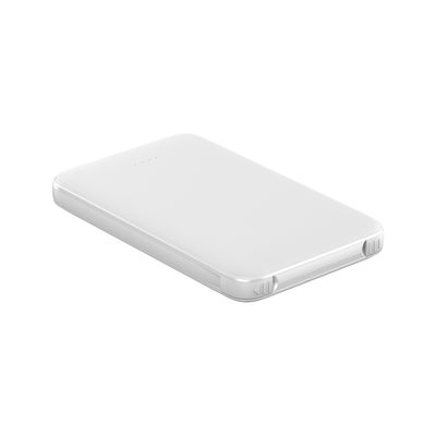 Power Bank 5000mah Portable Power Banks Portable Charger 5000mAh Ultra Slim Alloy Powerbank