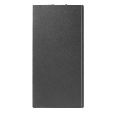 Power Bank 10000mah Portable Charger With 2 Outputs, Large Capacity External Battery For Earphone