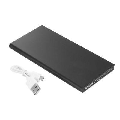 Best Quality 10000 mAh Portable Power Bank Portable Charger With 2 Outputs Slim Custom Logo Power Bank 10000mah For IPad