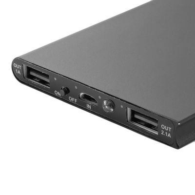 High Quality OEM 10000mah Power Bank Power Bank Slim Custom Logo Power Bank For Smart Watch