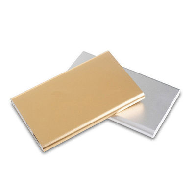 Small Power Bank Power Bank Mobile Charger Support Custom Logo Power Bank