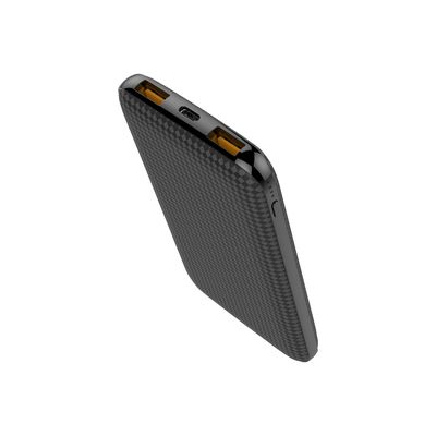 QC3.0 Power Bank Dual USB Output Power Bank PD Portable Charger 20000mah for laptop