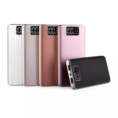 High Quality 18650 Li ion battery 20000mah Battery Computer Portable With CE FCC Rohs Portable Power Battery