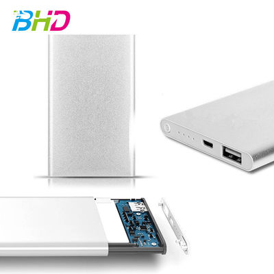 High Quality Power Bank Portable Charger 4000 mah 5000mah 10000mah Mobile Phone Battery Bank Portable Mobile Battery Bank