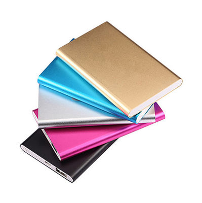 Best Selling Portable Power Bank Battery Supply 5V 1A 4000mah 5000mah Mobile Phone Battery Bank