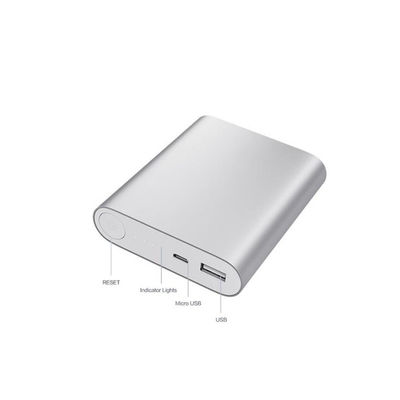 2019 High Capacity Power Bank 10400mah Portable Mobile Power Bank