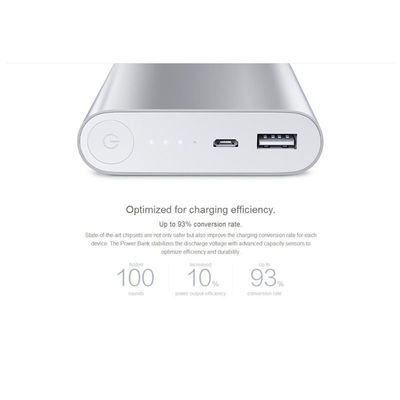 2019 High Capacity Power Bank 10400mah Portable Mobile Power Bank