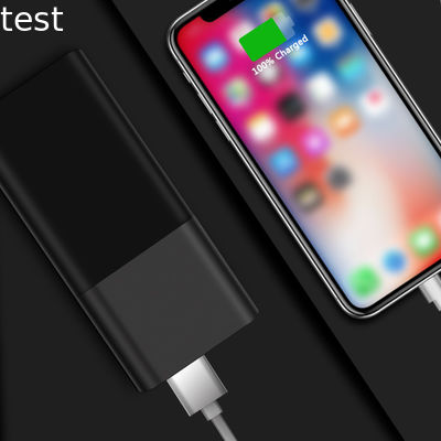 2019 Hot Selling OEM Custom LOGO power charger mobile power bank ultra thin power bank 12000mah for Samsung for iPhone Xs Max