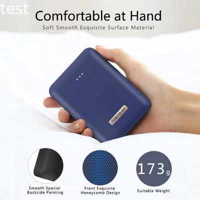 2019 OEM Business Style Smart Phone Power Bank Costom LOGO for Phone laptop power bank 10000-20000mah