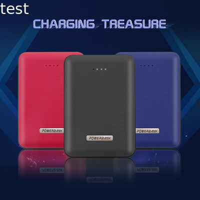 2019 Hot Selling Custom Double USB Portable Laptop Power Bank Smart Portable External Pack Charger 10000-20000mah