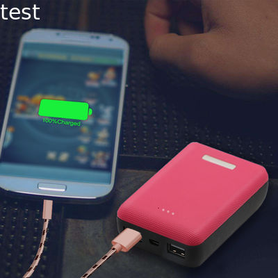 2019 Hot Selling Custom Double USB Portable Laptop Power Bank Smart Portable External Pack Charger 10000-20000mah
