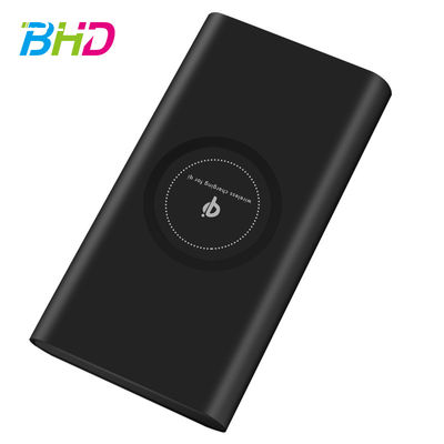 Qi wireless charger power bank 8000mah Wireless Power Bank 6000-10000mAh 2.1A Powerbank Quick Charger for smart Phone