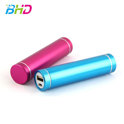 2019 Portable Mini Power Bank Gift Power Bank 18650 Battery Power Bank For Mobile Phone For iPad