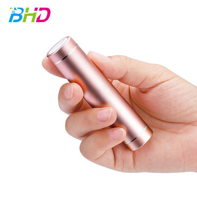 2019 Portable Mini Power Bank Gift Power Bank 18650 Battery Power Bank For Mobile Phone For iPad