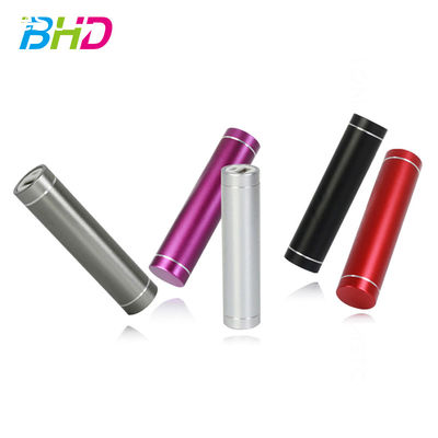 2019 Portable Mini Power Bank Gift Power Bank 18650 Battery Power Bank For Mobile Phone For iPad